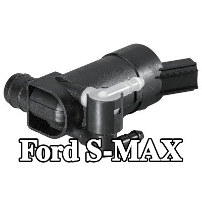 HELLA مضخة غسيل الزجاج الأمامي 12V — 2012 Ford S-max