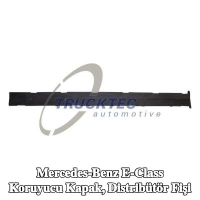 TRUCKTEC AUTOMOTIVE Koruyucu Kapak, distribütör fişi — Mercedes-Benz E-Class