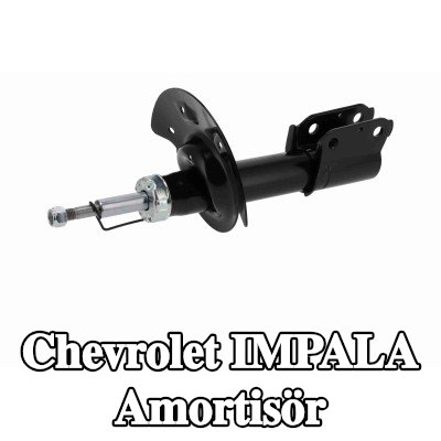 VAICO Amortisör Ön Aks Sol, Ön Aks Sağ, Gaz Basıncı, Süspansiyon Dikmesi — Chevrolet Impala