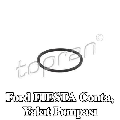 TOPRAN Conta, yakıt pompası — 2012 Ford Fiesta