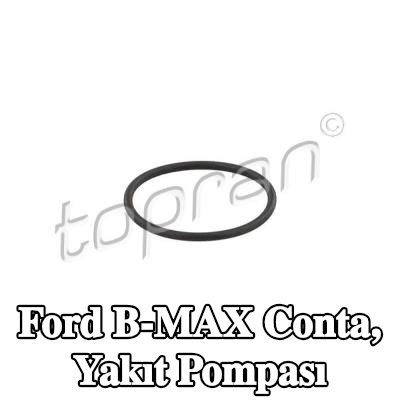 TOPRAN Conta, yakıt pompası — Ford B-max