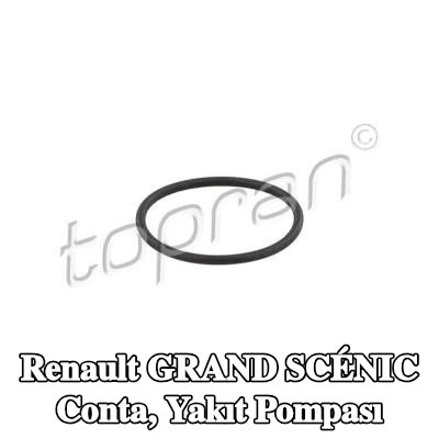 TOPRAN Conta, yakıt pompası — Renault Grand Scénic