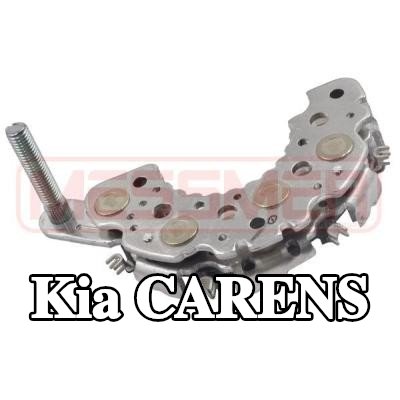 ERA المقوم، المولد — 2002 Kia Carens