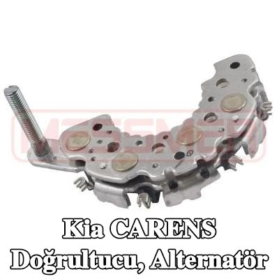 ERA Doğrultucu, alternatör — 2002 Kia Carens