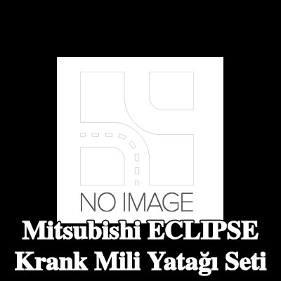 KOLBENSCHMIDT Krank mili yatağı seti — 1990 Mitsubishi Eclipse