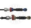 AIC Vites seçici kablosu Çift Kablo Çekme — 2006 Nissan Qashqai (3)