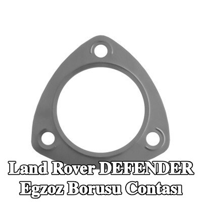 WALKER Egzoz borusu contası — Land Rover Defender