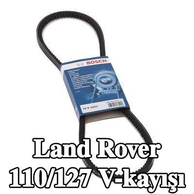 BOSCH V-kayışı 1025mm — Land Rover 110/127