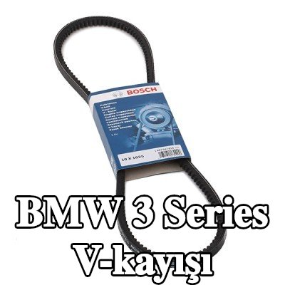 BOSCH V-kayışı 1025mm — 1995 BMW 3 Series