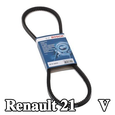 BOSCH حزام V 1025mm — Renault 21