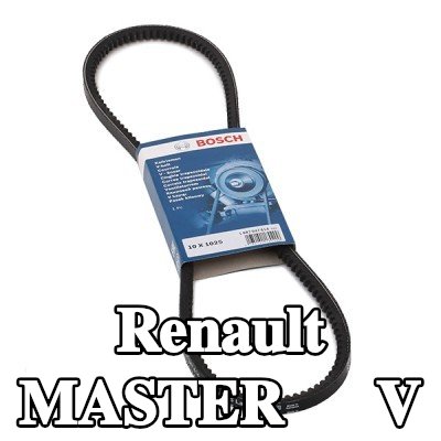 BOSCH حزام V 1025mm — Renault Master
