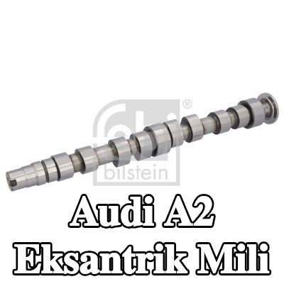 FEBI BILSTEIN Eksantrik Mili Emme Tarafı — Audi A2