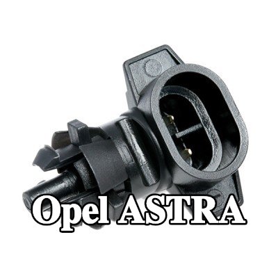 FEBI BILSTEIN مستشعر درجة الحرارة المحيطة — 2016 Opel Astra