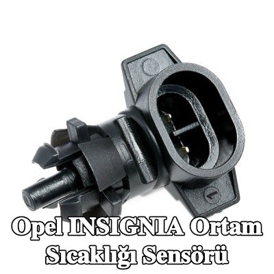 FEBI BILSTEIN Ortam sıcaklığı sensörü — Opel Insignia