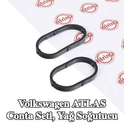 ELRING Conta Seti, yağ soğutucu — Volkswagen Atlas