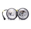 EINPARTS Sis Farı DUOLIGHT, Ön, LED, kablo seti ile, montaj kiti ile — Chevrolet Camaro (10)