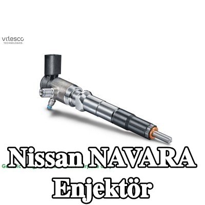 Schaeffler Vitesco Enjektör Kontrol Ünitesi/Yazılımı eğitilmeli/güncellenmelidir — Nissan Navara