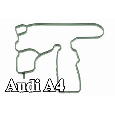VAICO السدادة, فتحة تهوية علبة المرافق من غطاء رأس الأسطوانة إلى فاصل الزيت — 2012 Audi A4