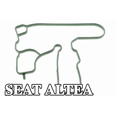 VAICO السدادة, فتحة تهوية علبة المرافق من غطاء رأس الأسطوانة إلى فاصل الزيت — SEAT Altea