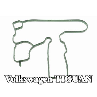 VAICO السدادة, فتحة تهوية علبة المرافق من غطاء رأس الأسطوانة إلى فاصل الزيت — 2012 Volkswagen Tiguan