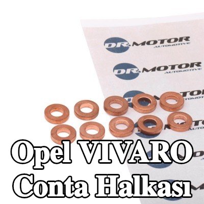 DR.MOTOR AUTOMOTIVE Conta halkası — 2001 Opel Vivaro