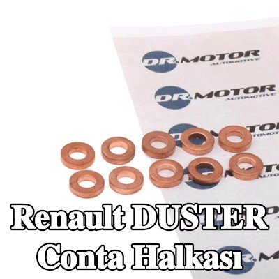 DR.MOTOR AUTOMOTIVE Conta halkası — Renault Duster