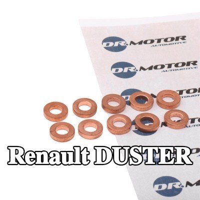 DR.MOTOR AUTOMOTIVE حلقة مانعة للتسرب — Renault Duster