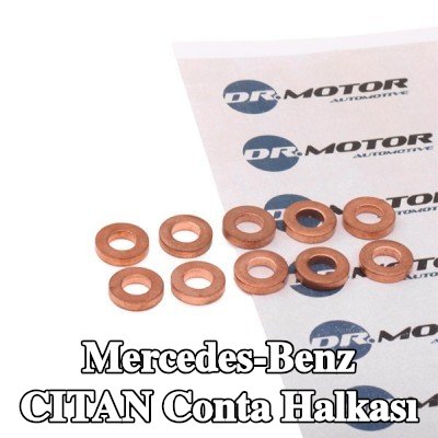 DR.MOTOR AUTOMOTIVE Conta halkası — 2012 Mercedes-Benz Citan