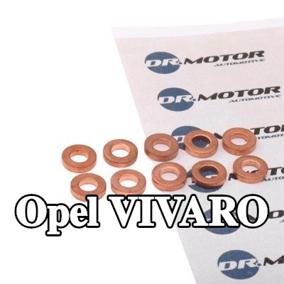 DR.MOTOR AUTOMOTIVE حلقة مانعة للتسرب — 2002 Opel Vivaro