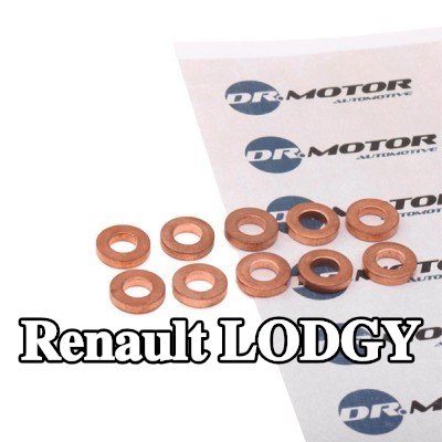 DR.MOTOR AUTOMOTIVE حلقة مانعة للتسرب — Renault Lodgy