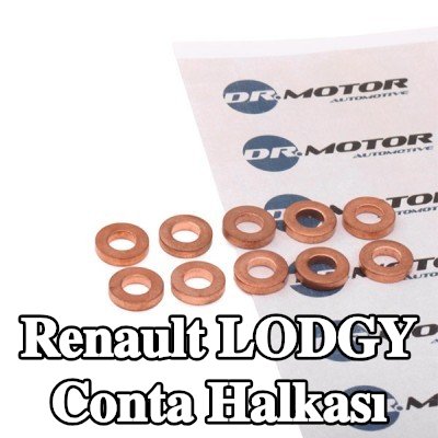 DR.MOTOR AUTOMOTIVE Conta halkası — Renault Lodgy