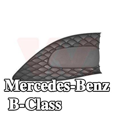 VAN WEZEL شبكة المصد الأمامي الأيمن — Mercedes-Benz B-Class