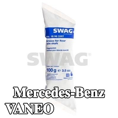 SWAG شحم الموليبدينوم — Mercedes-Benz Vaneo