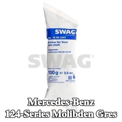SWAG Molibden Gres — Mercedes-Benz 124-Series