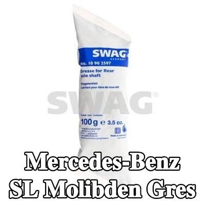 SWAG Molibden Gres — Mercedes-Benz Sl