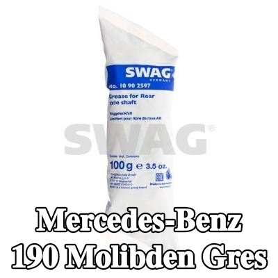 SWAG Molibden Gres — Mercedes-Benz 190