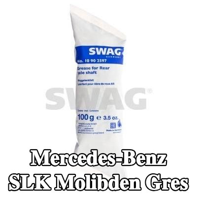 SWAG Molibden Gres — Mercedes-Benz Slk