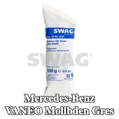 SWAG Molibden Gres — Mercedes-Benz Vaneo