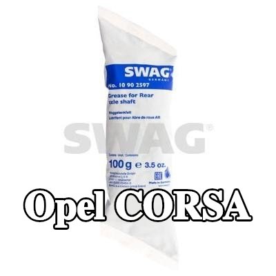 SWAG شحم الموليبدينوم — Opel Corsa