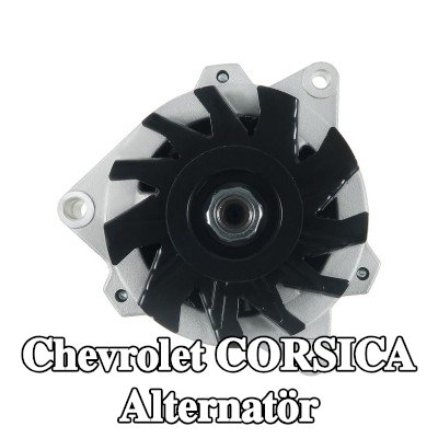 AS-PL Alternatör 100A — Chevrolet Corsica