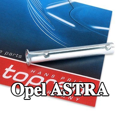 TOPRAN مفصلة الباب — Opel Astra