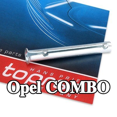 TOPRAN مفصلة الباب — Opel Combo