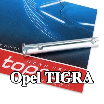 TOPRAN مفصلة الباب — Opel Tigra