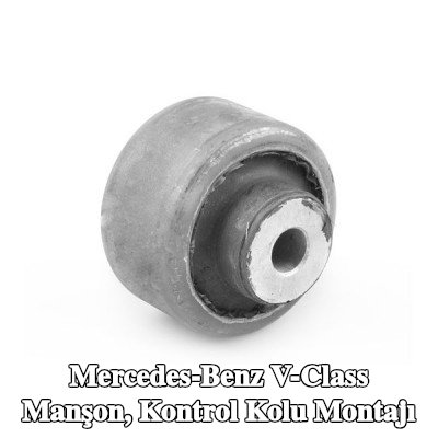 TEDGUM Manşon, kontrol kolu montajı — Mercedes-Benz V-Class