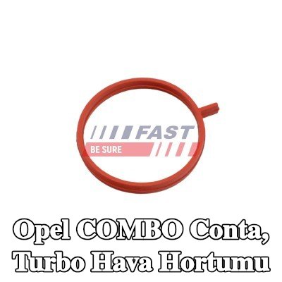 FAST Conta, turbo hava hortumu — Opel Combo