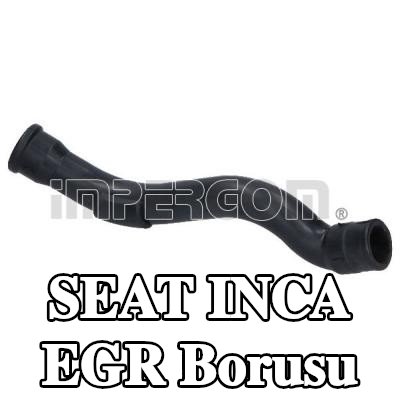 ORIGINAL IMPERIUM EGR borusu — SEAT Inca