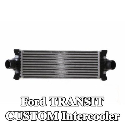 MAHLE Intercooler — Ford Transit Custom