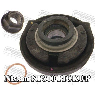 FEBEST محمل عمود الدوران المركزي — Nissan Np300 Pickup