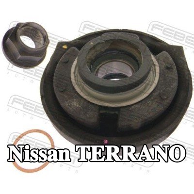 FEBEST محمل عمود الدوران المركزي — 1990 Nissan Terrano