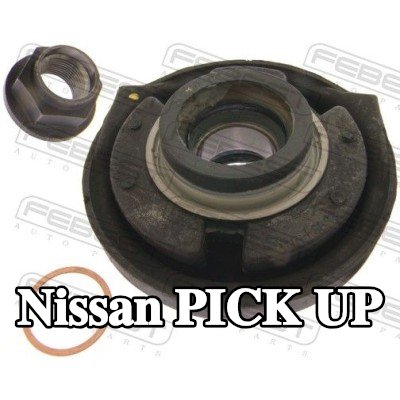 FEBEST محمل عمود الدوران المركزي — Nissan Pick Up